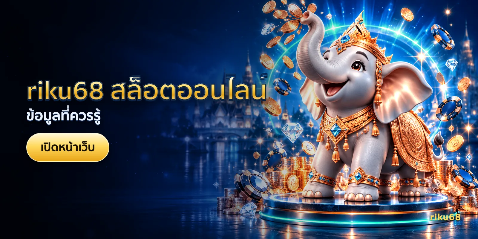 ภาพประกอบบทความ riku68 สล็อตออนไลน์ — ข้อมูลที่ควรรู้