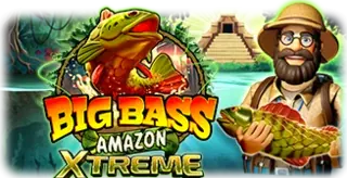 ภาพเกม Big Bass Amazon Xtreme ที่ riku68 รวบรวมไว้