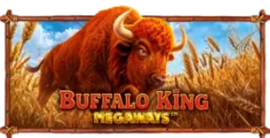 ภาพเกม Buffalo King Megaways ที่ riku68 รวบรวมไว้