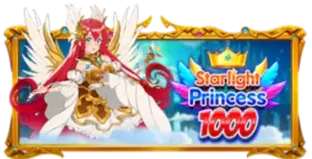 ภาพเกม Starlight Princess 1000 ที่ riku68 รวบรวมไว้