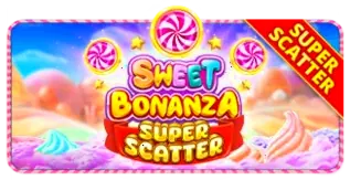 ภาพเกม Sweet Bonanza Super Scatter ที่ riku68 รวบรวมไว้